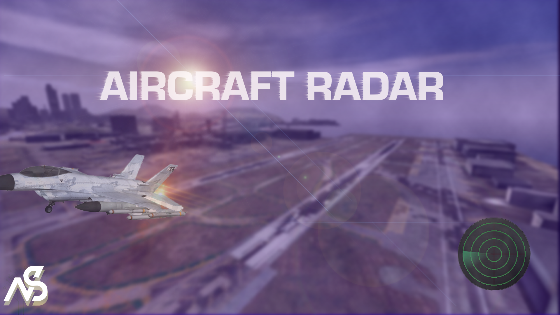 Aircraft Radar
