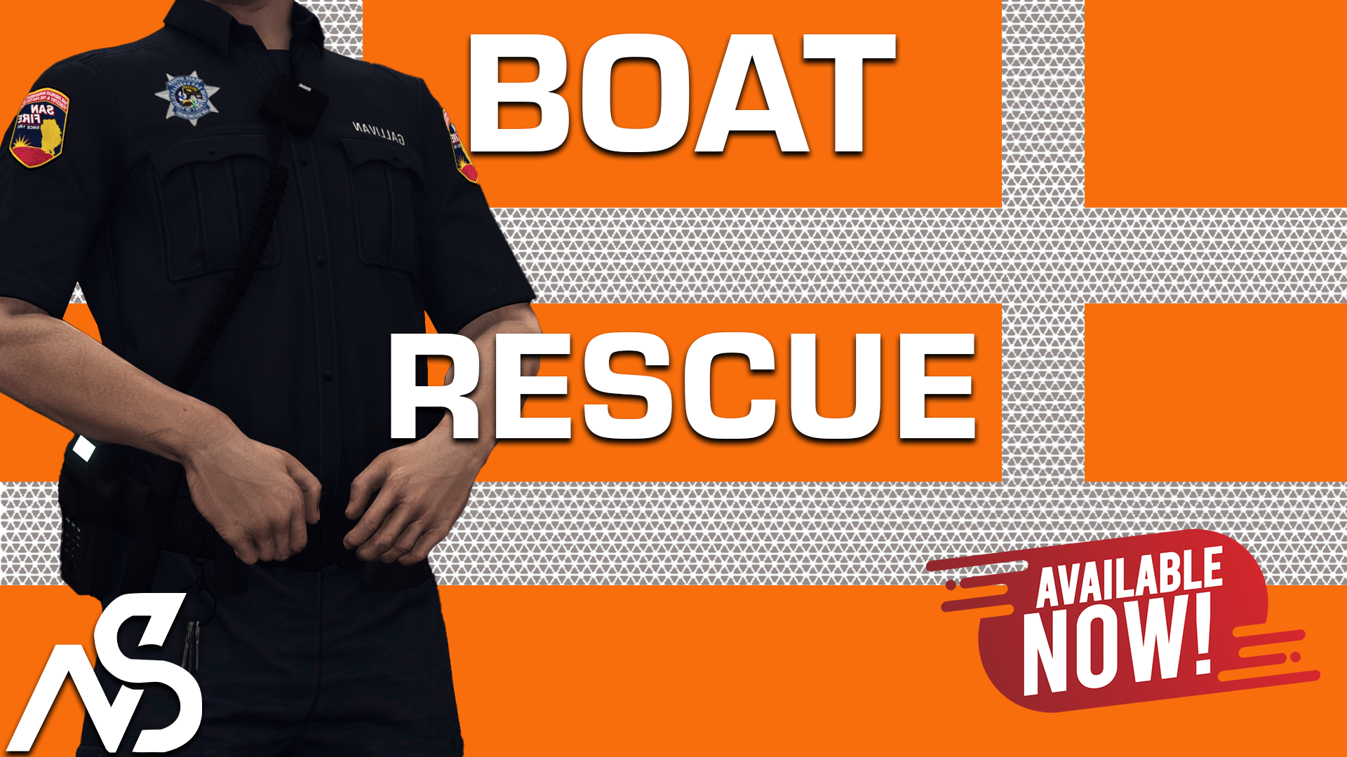 Boat Rescue (Tow) for FiveM! Resource