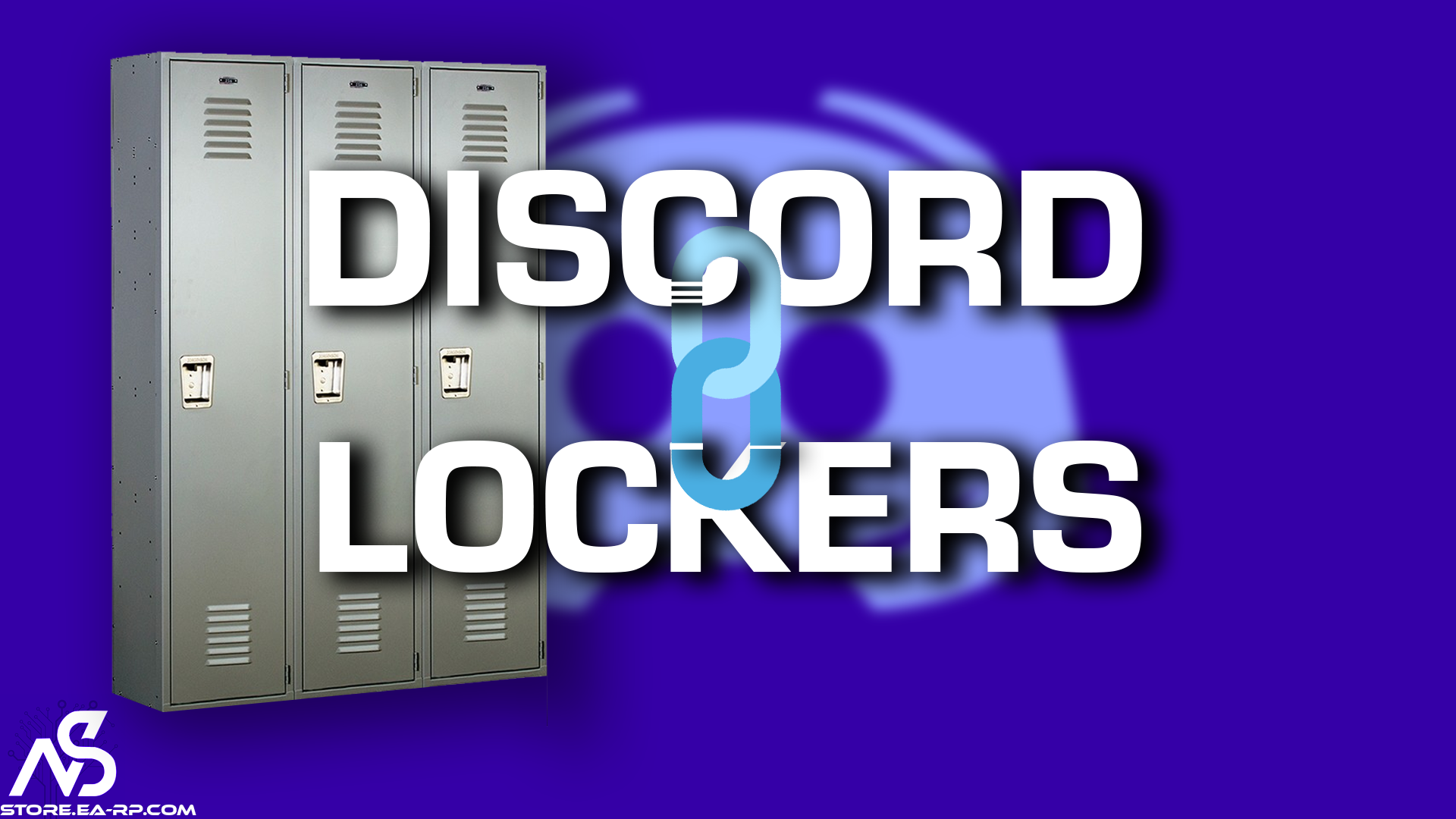 Discord Linked Lockers! Resource