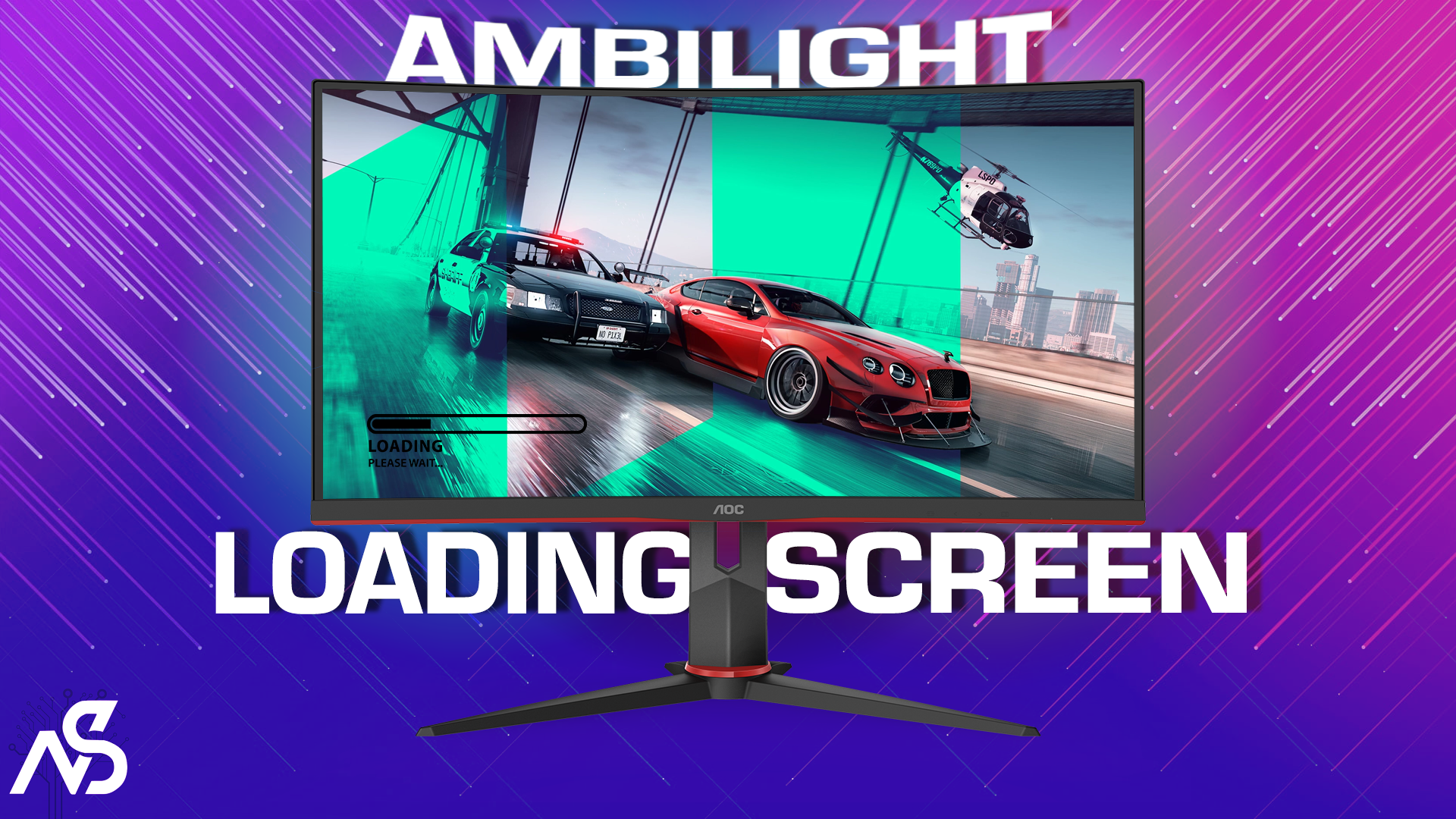 Ambilight Loading Screen Resource