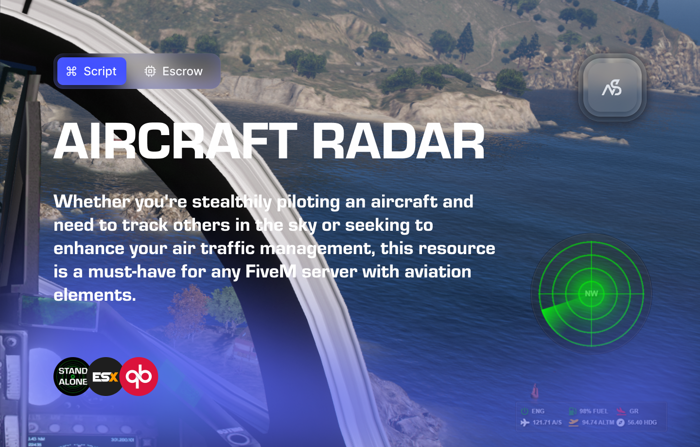 Aircraft Radar