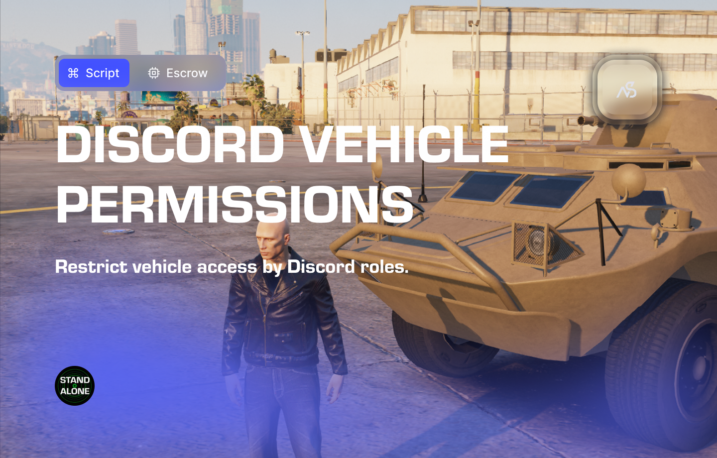 Discord Vehicle Permissions