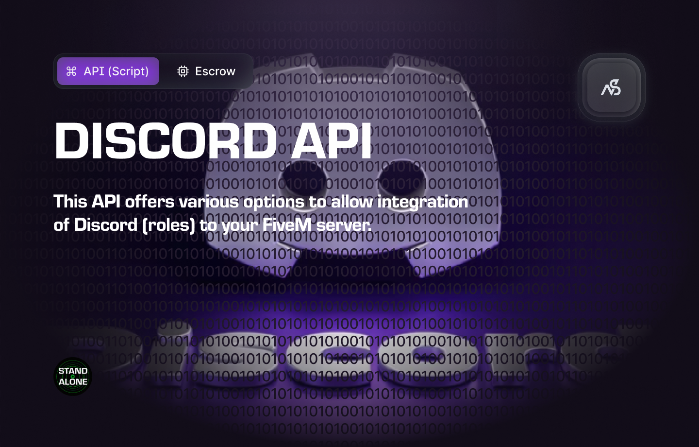 Discord API Resource