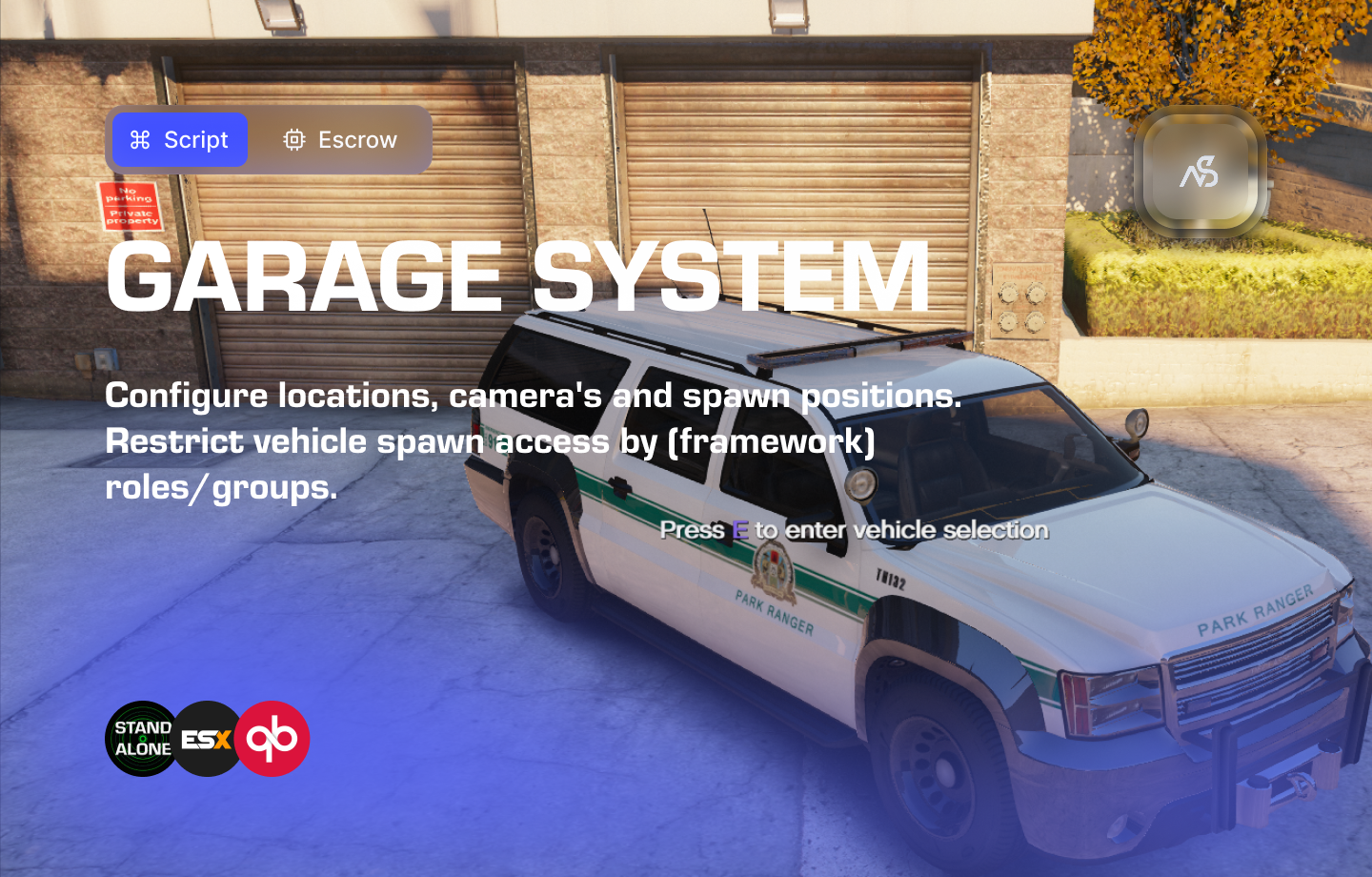 Garage System