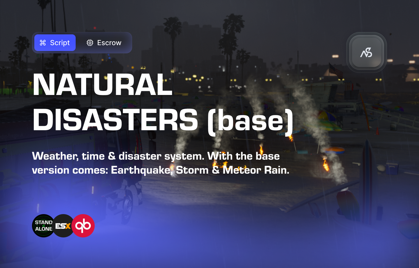 Natural Disasters Resource