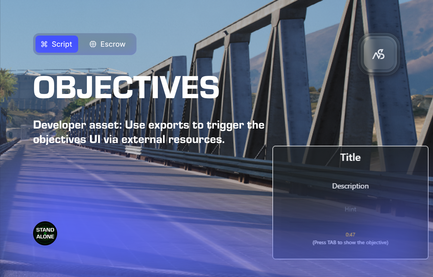 Objectives for FiveM
