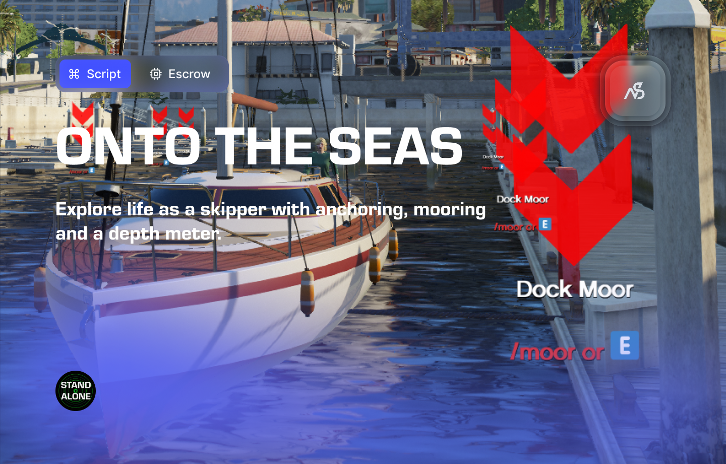 Onto the Seas! Resource