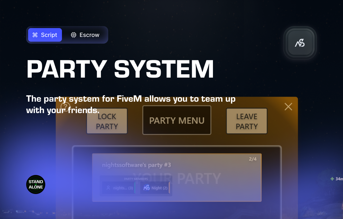 Party System Resource