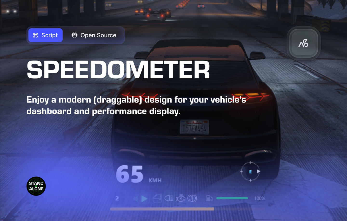Speedometer