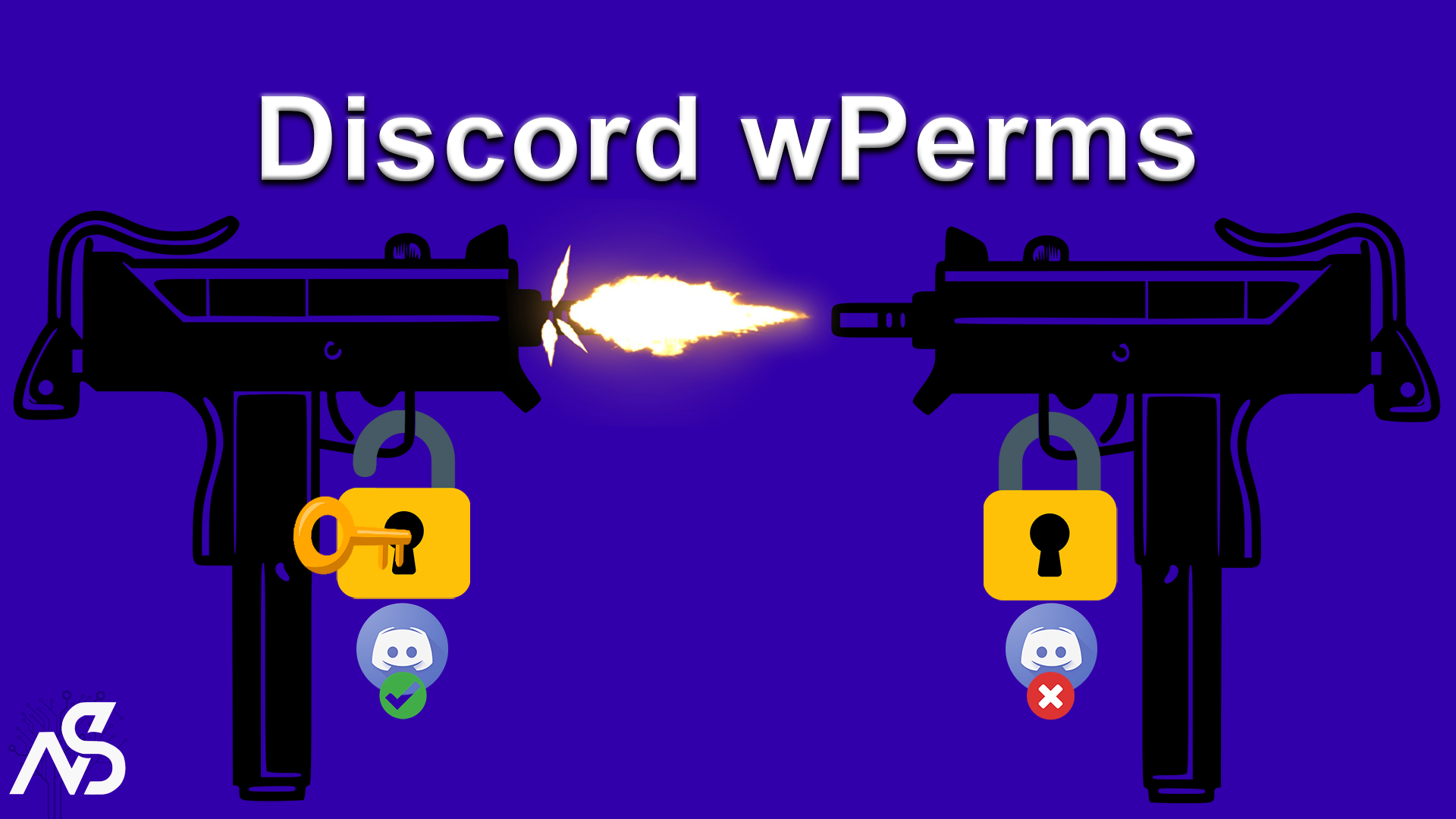 Discord wPerms! Resource